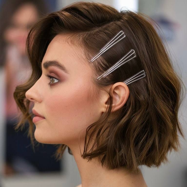 Стильні зачіски 2025 - 721253 Стильні зачіски 2025 - фото 721253