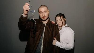 Кайся и прикасайся: Никита Киселев и iSKra презентуют новую песню