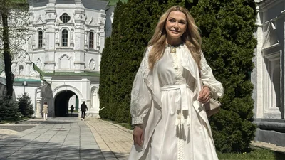 Ольга Сумська пригадала у фото, якою була в 90-ті