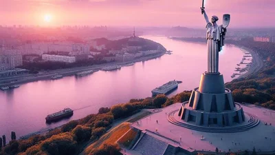 Особливі привітання з Днем Києва 2025 - листівки та проза для натхнення