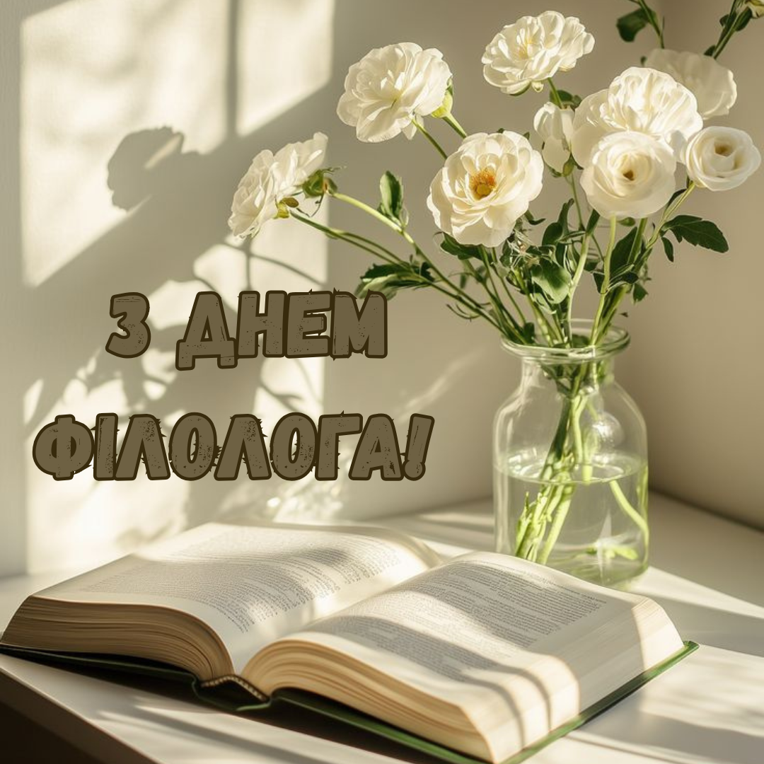 Вдохновенная подборка поздравлений с Днем филолога и нежные открытки - 721482 Вдохновенная подборка поздравлений с Днем филолога и нежные открытки - фото 721482