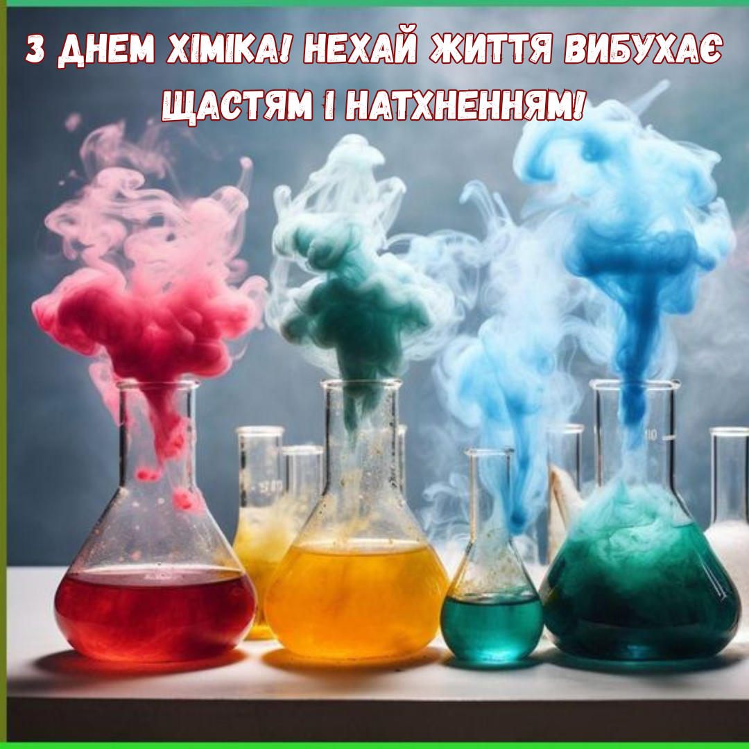 День химика: самые крутые поздравления и искренние картинки для тех, кто живет в мире формул - 721496 День химика: самые крутые поздравления и искренние картинки для тех, кто живет в мире формул - фото 721496