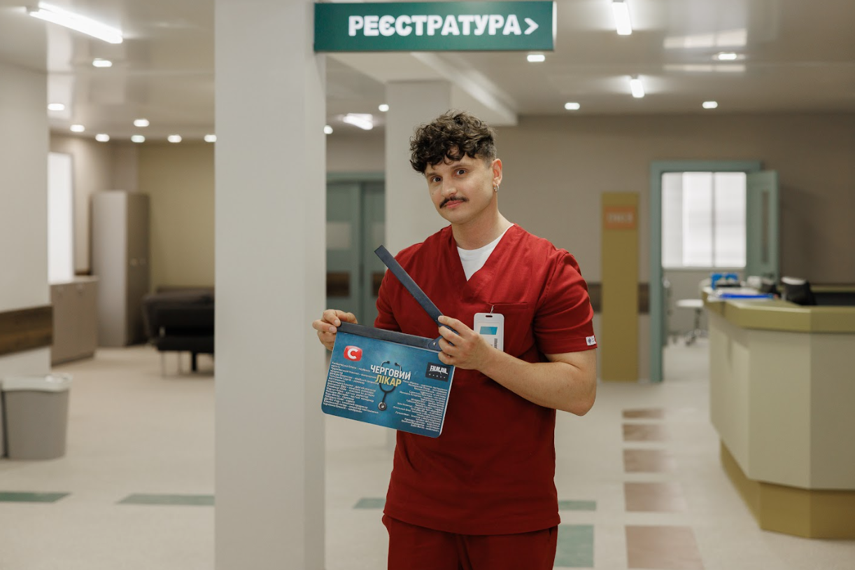 'Черговий лікар': в 8 сезоне появится новая команда - фото 721624