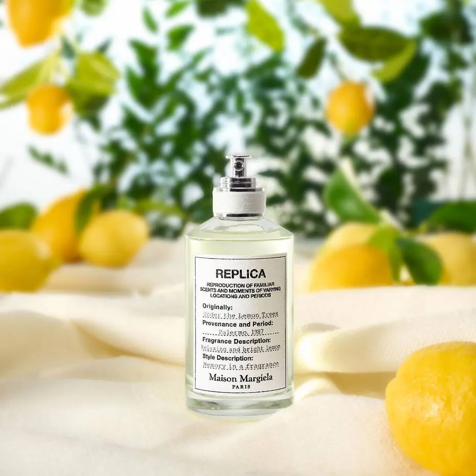 Maison Margiela Replica – Under the Lemon Trees - 721708 Maison Margiela Replica – Under the Lemon Trees - фото 721708