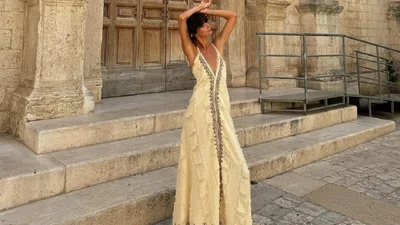 Андре Тан назвав 3 сукні, які будуть на піку моди влітку 2025 - ти точно захочеш їх приміряти