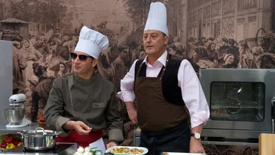 Что звезды готовят тебе на ужин: кино-меню по знаку зодиака для Овна, Девы и других