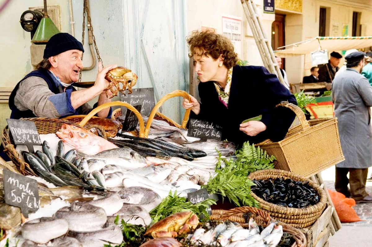 'Джулі та Джулія' (2009) - фото 721760