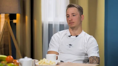 Александр Терен обратился к Тарасу Цымбалюку, который стал новым Холостяком