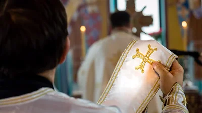 С Вознесением Господним 2025 - милые открыточки и стихи для твоего вдохновения к празднику