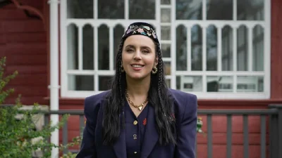 Уже 1 год: Джамала празднует день рождения самого младшего сына и очаровала сеть трогательным фото