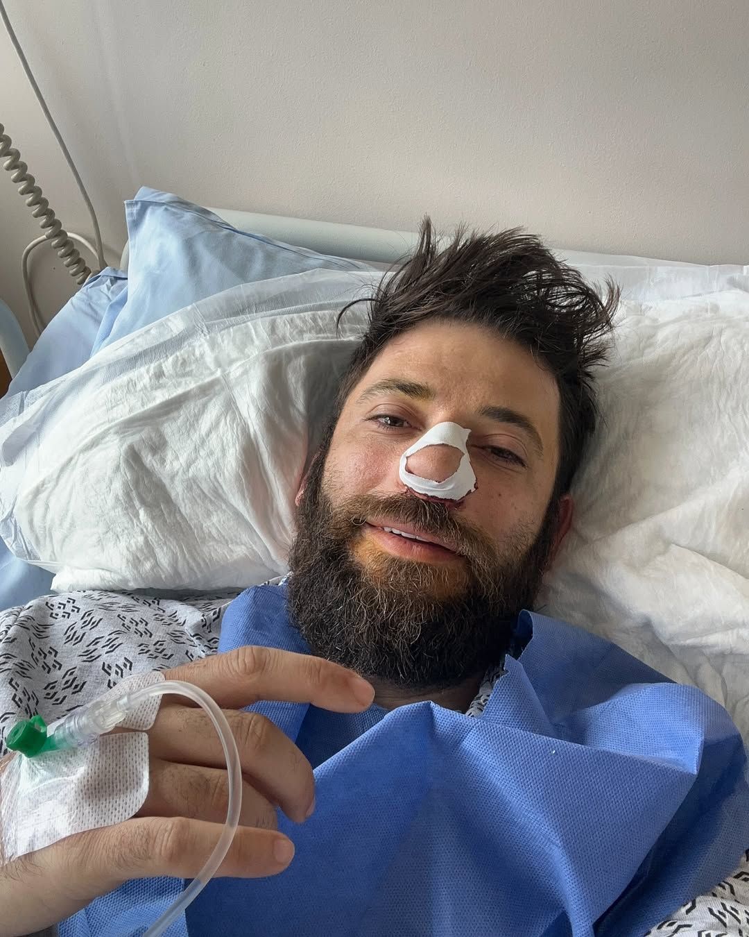 Звезда 'Гарри Поттера' долго молчал о боли и попал на операционный стол - 722103 Звезда 'Гарри Поттера' долго молчал о боли и попал на операционный стол - фото 722103