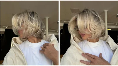 Як зробити боб об'ємним: 4 простих трюки, які варто спробувати