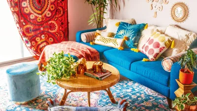 Тренды в интерьере 2025: как добавить жилью мексиканского настроения