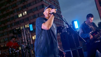 Музыка, несущая смысл: самые сильные треки Сашка Положинского