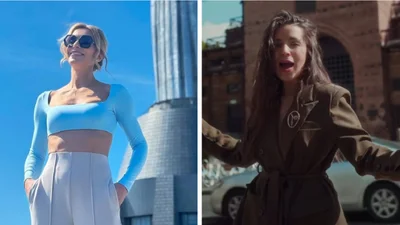 "Сильный, стойкий и несокрушимый": украинские звезды после массированной атаки врага поздравляют Киев с его днем