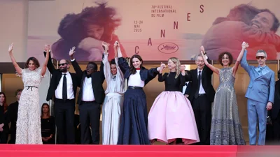 У Каннах оголосили переможців цьогорічного кінофестивалю