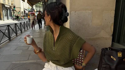 Эти 5 стильных цветовых сочетаний освежат твой летний гардероб