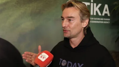 "Бачимося кожного вечора": Алан Бадоєв зізнався, як часто бачиться з дітьми зараз