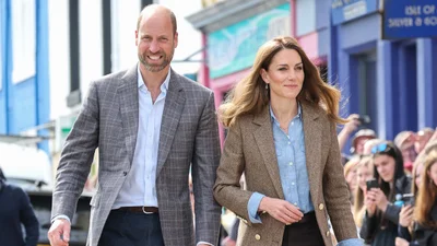 Принц Вільям пожартував, коли фанатка похвалила Кейт Міддлтон, а потім згадала про нього