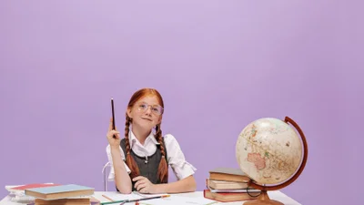 Слова на прощание: стихи к Последнему звонку