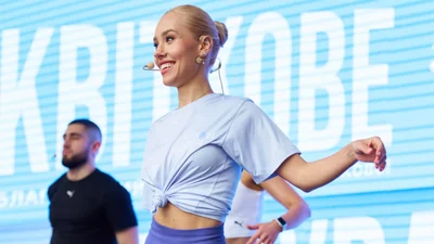 TAYANNA, Michelle Andrade, ALEKSEEV та MELOVIN: як пройшло "Квіткове тренування" Даші Квіткової