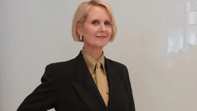 И такое было: Синтия Никсон призналась, что она ненавидела в сериале "Секс в большом городе"