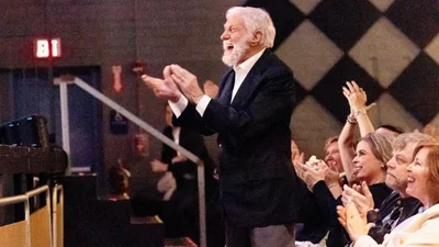 99-річний актор назвав єдине прокляття довгожителів