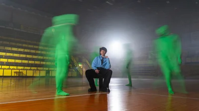 Муаяд презентує нову пісню "Вилікуй мене": неймовірно емоційний кліп