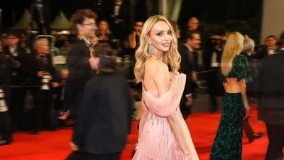 Оля Полякова снялась у топового фотографа мира - фотосессия, о которой будут говорить все