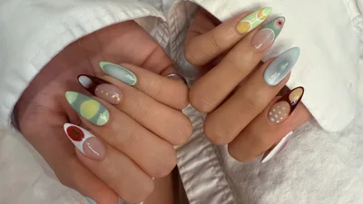 Відпочинковий манікюр - класний дизайн, який зробить твоє літо