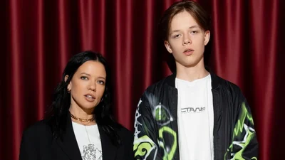 Ирина Горовая рассказала, как и где учится ее сын