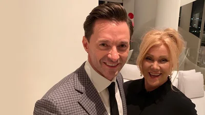 Прошло почти 2 года: жена Хью Джекмана только сейчас подала заявление на развод