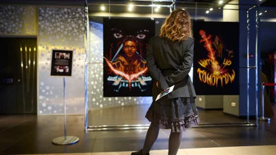 The Weeknd анонсував прем’єру психологічного трилера "Поспішай у завтра", до якого причетний український художник