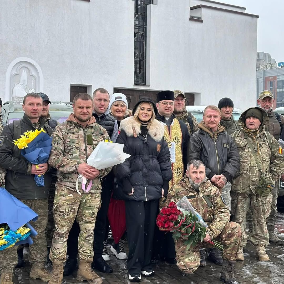 Ирина Федишин рассказала, как ее семья выживает финансово во время войны - фото 723325