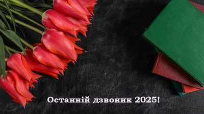 Привітання з Останнім дзвоником 2025 - милі картинки та особлива проза до свята