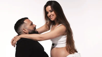 Slavia на дев’ятому місяці вагітності виходить заміж - освідчення не виходячи з телефону