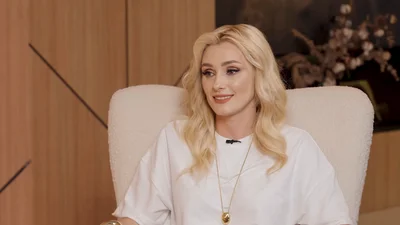 Как Ирина Федишин ухаживает за собой