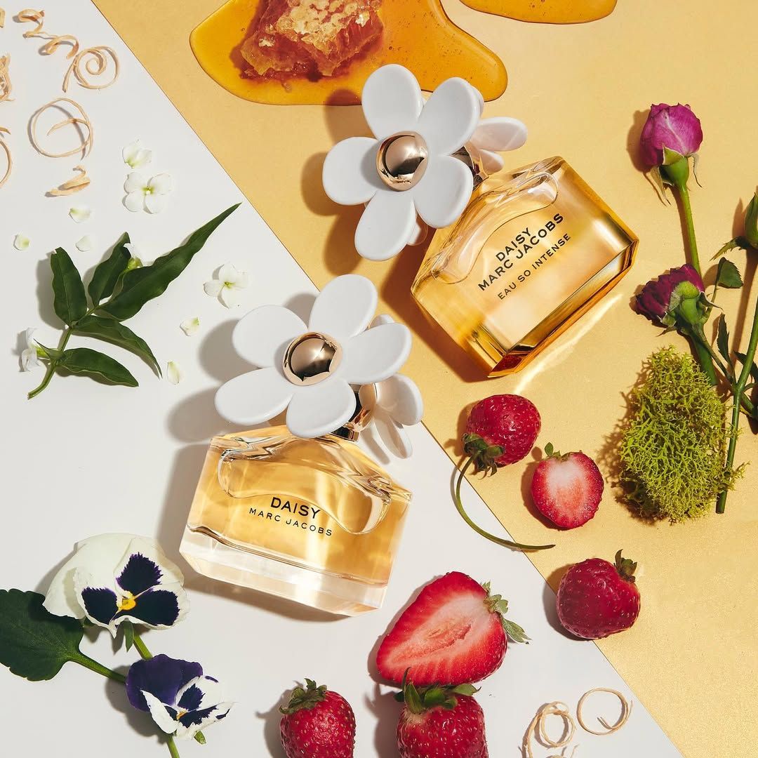 Marc Jacobs – Daisy Eau So Intense - фото 723540