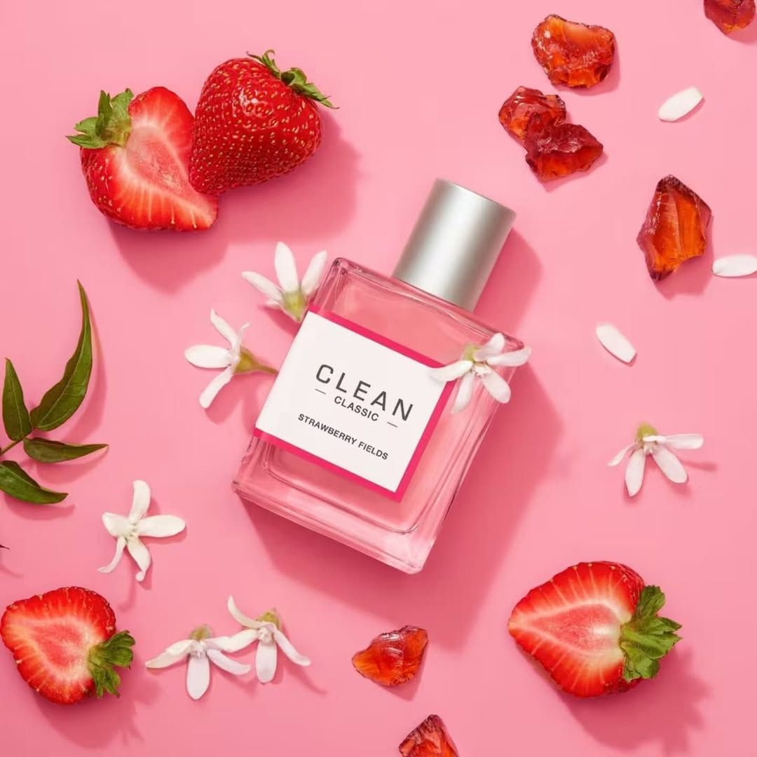Clean Classic – Strawberry Fields - фото 723543
