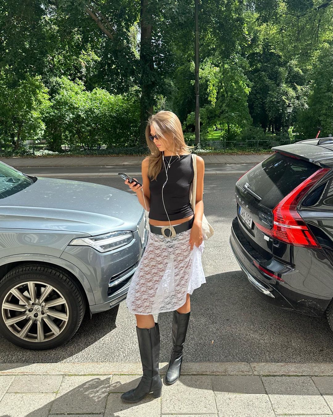 Модні спідниці 2025 - фото 723685