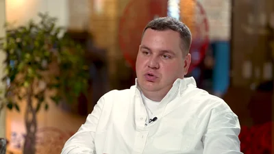 Учасник МастерШеф Дмитрейшин розповів, які Ектор, Оля і Володимир насправді