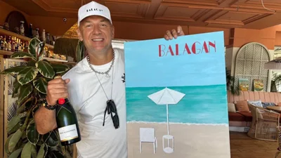 "Мне можно простить": Потап снова борется с лишним весом