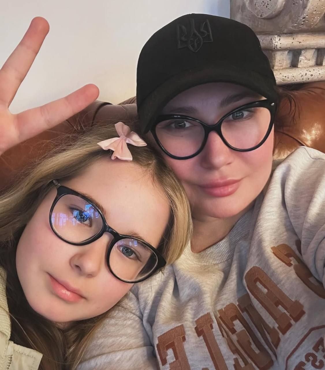 Елена Мозговая показала младшую дочь - Соломия растет копией отца Дэвида Аксельрода - 723916 Елена Мозговая показала младшую дочь - Соломия растет копией отца Дэвида Аксельрода - фото 723916