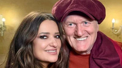 Наталья Могилевская удивила пророчеством отца перед смертью - кто смог заменить ей папу