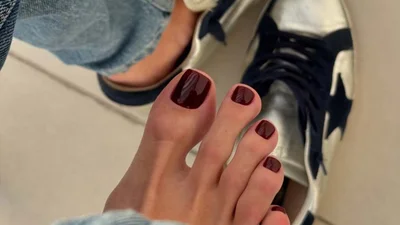 4 варіанти педикюру, які завірусились в Instagram - ці кольори мають бути на твоїх пальцях