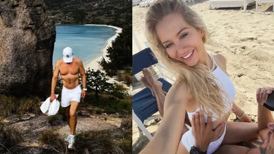 Как отдыхает 62-летний владелец OKKO на Мальдивах с семьей - Джеймс Бонд по-украински