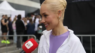 Даша Квиткова впервые отреагировала на слухи о романе с футболистом Бражко