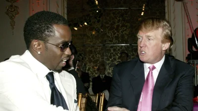 "Раніше я йому дуже подобався": Дональд Трамп сказав, чи помилує він скандального Diddy