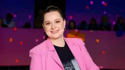 Віталіна Біблів уперше показала свого таємничого чоловіка після заміжжя та розкрила його ім'я