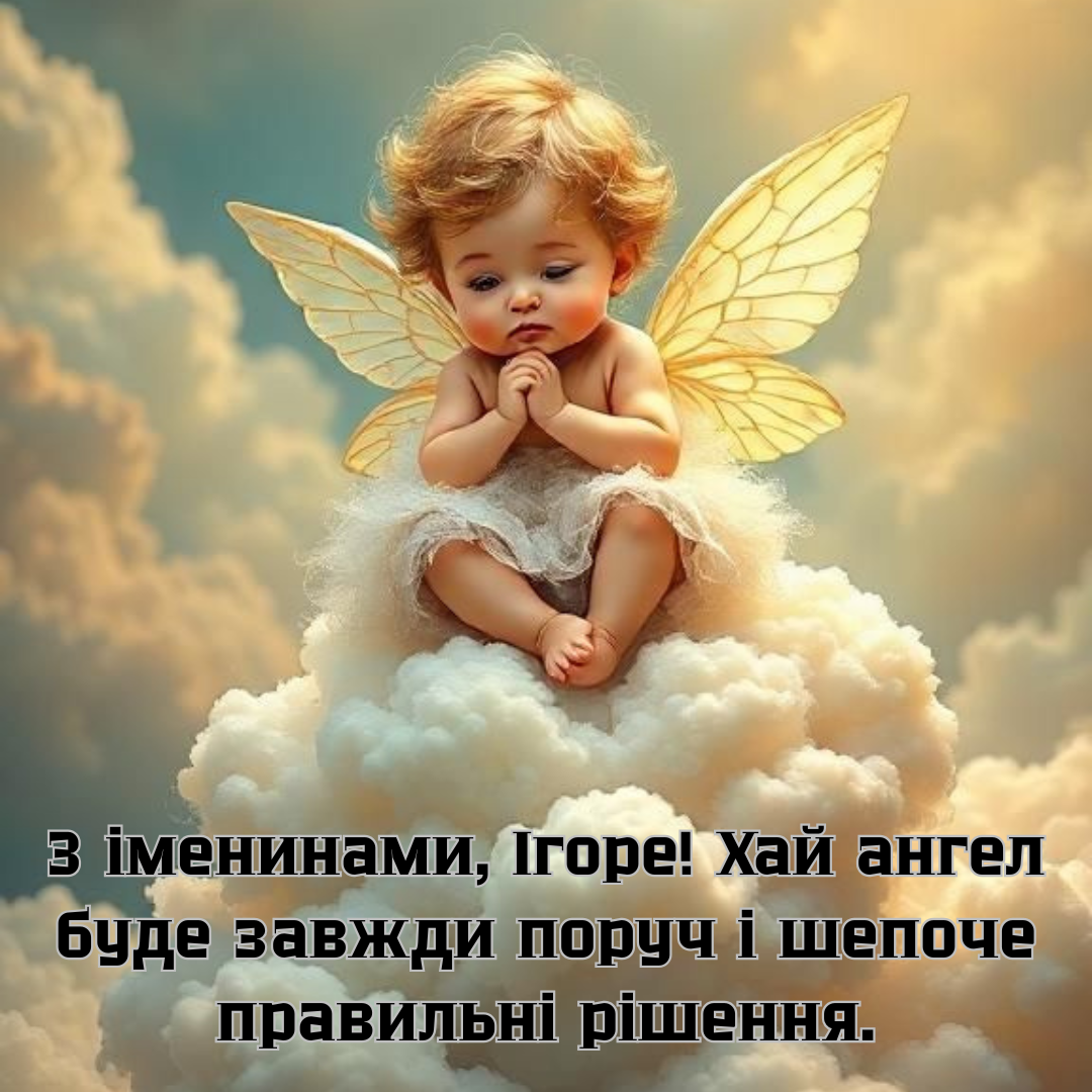 Искренние поздравления с именинами Игоря для настоящих мужчин - фото 724613